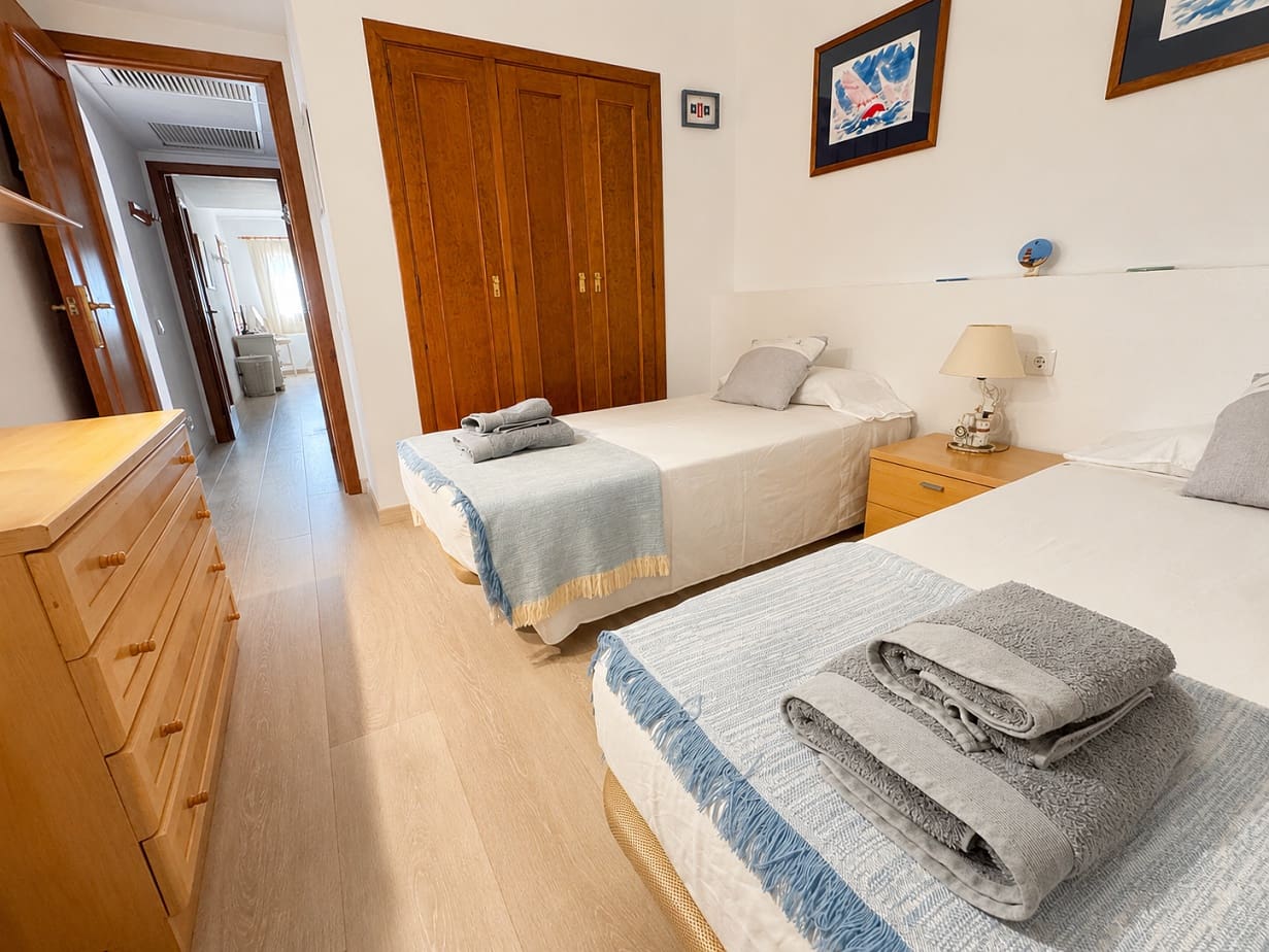 2 soverom Leilighet til salgs i Altea med svømmebasseng garasje - € 435 000 (Ref: 9972854)