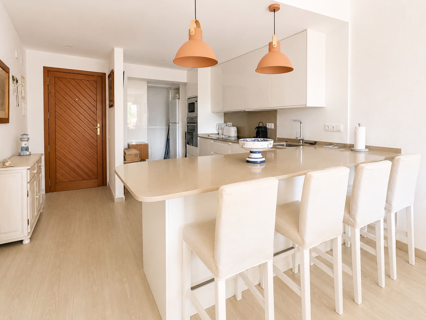 2 soverom Leilighet til salgs i Altea med svømmebasseng garasje - € 435 000 (Ref: 9972854)
