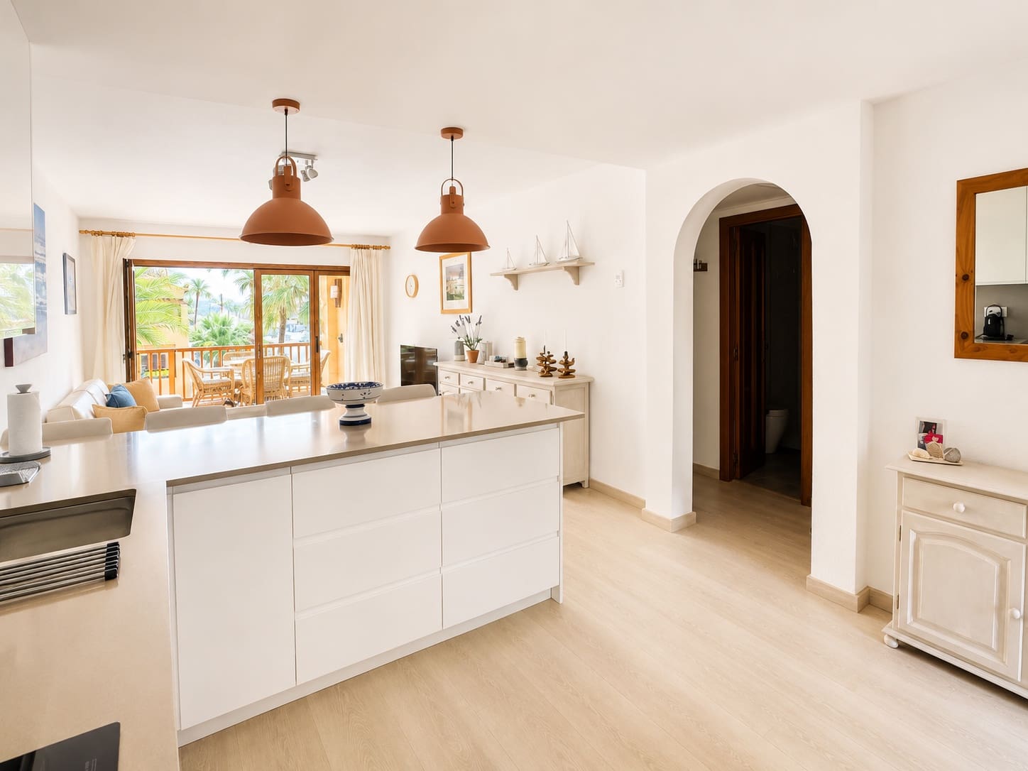 2 soverom Leilighet til salgs i Altea med svømmebasseng garasje - € 435 000 (Ref: 9972854)