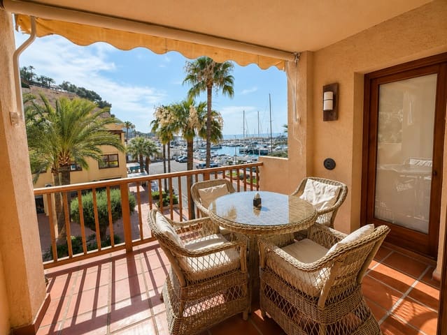 2 soverom Leilighet til salgs i Altea med svømmebasseng garasje - € 435 000 (Ref: 9972854)