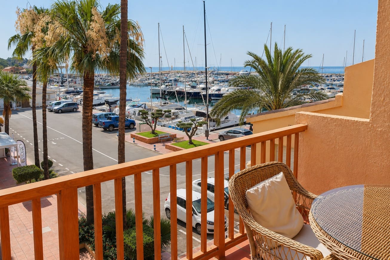 2 soverom Leilighet til salgs i Altea med svømmebasseng garasje - € 435 000 (Ref: 9972854)