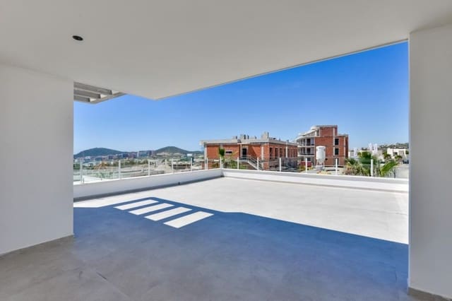 3 slaapkamer Villa te koop in Finestrat met zwembad garage - € 790.000 (Ref: 9996624)