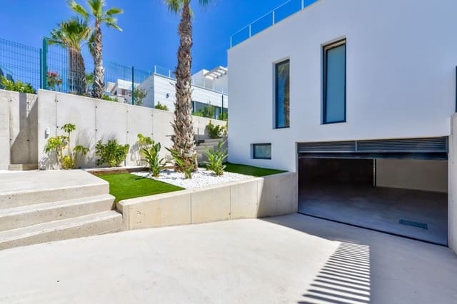 3 slaapkamer Villa te koop in Finestrat met zwembad garage - € 790.000 (Ref: 9996624)