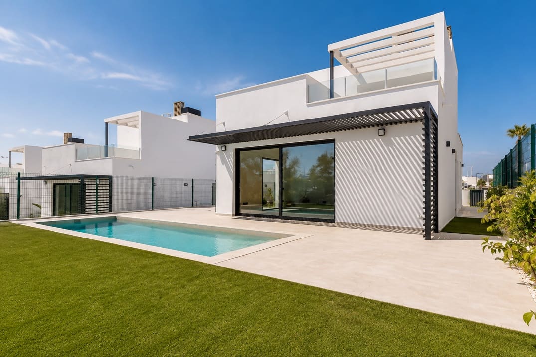 3 slaapkamer Villa te koop in Finestrat met zwembad garage - € 790.000 (Ref: 9996624)