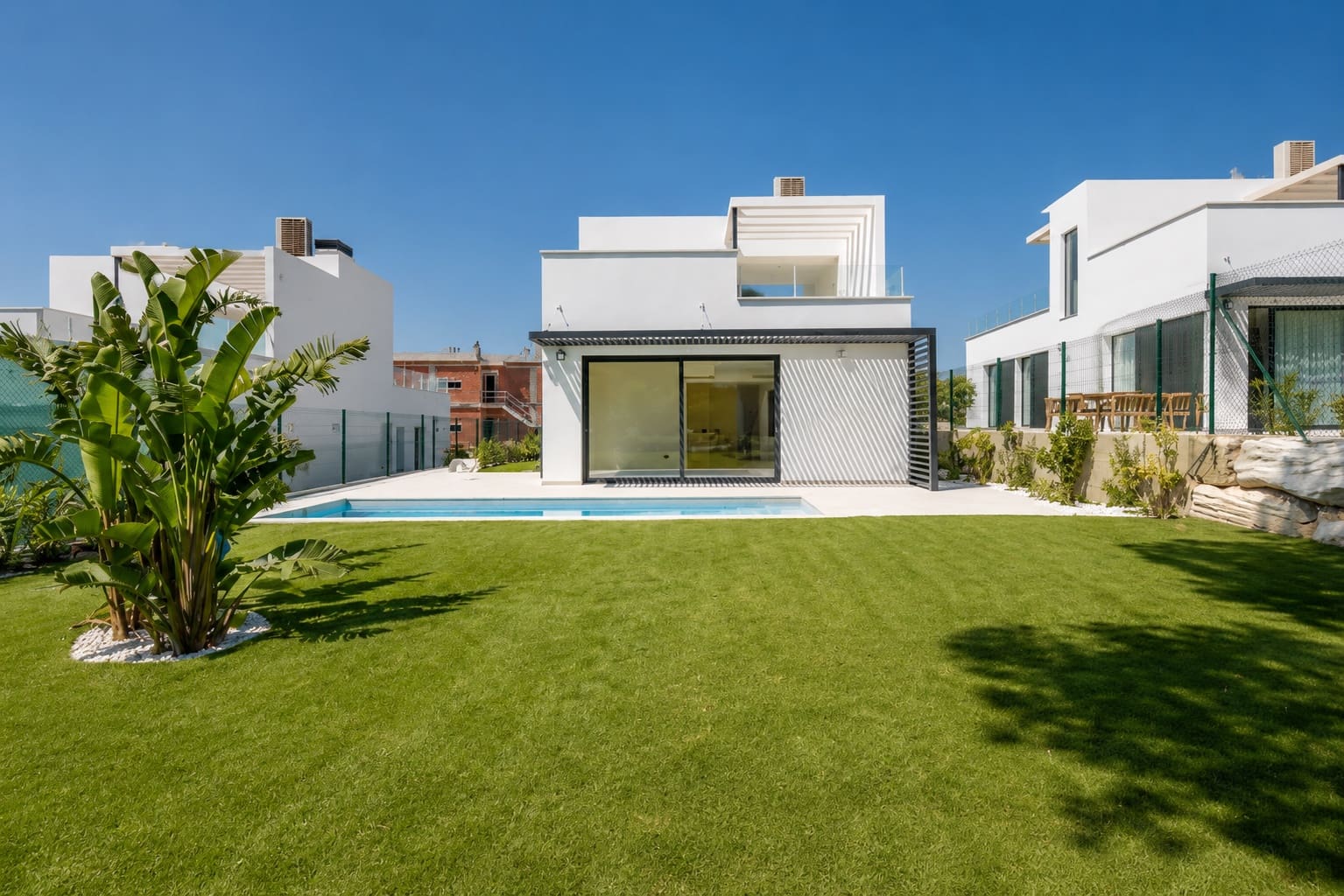 3 slaapkamer Villa te koop in Finestrat met zwembad garage - € 790.000 (Ref: 9996624)