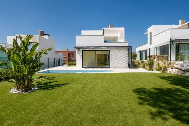 3 slaapkamer Villa te koop in Finestrat met zwembad garage - € 790.000 (Ref: 9996624)
