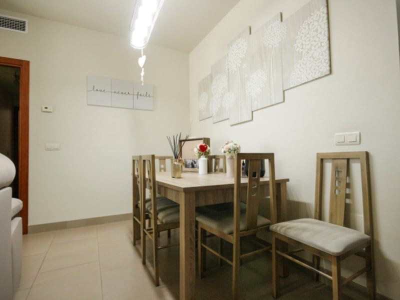 3 quarto Apartamento para venda em Coin com garagem - 239 000 € (Ref: 10005256)