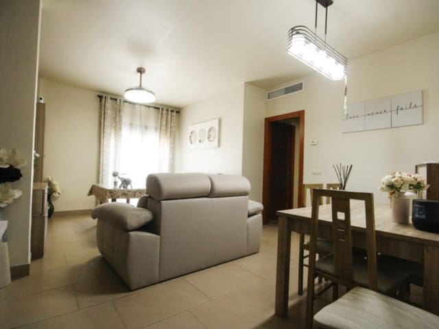 3 quarto Apartamento para venda em Coín com garagem - 239 000 € (Ref: 10005256)