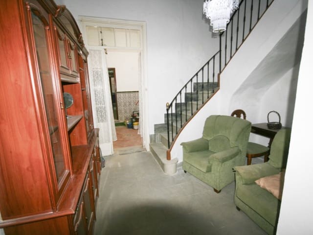 3 sovrum Hus till salu i Coín - 185 000 € (Ref: 10100153)