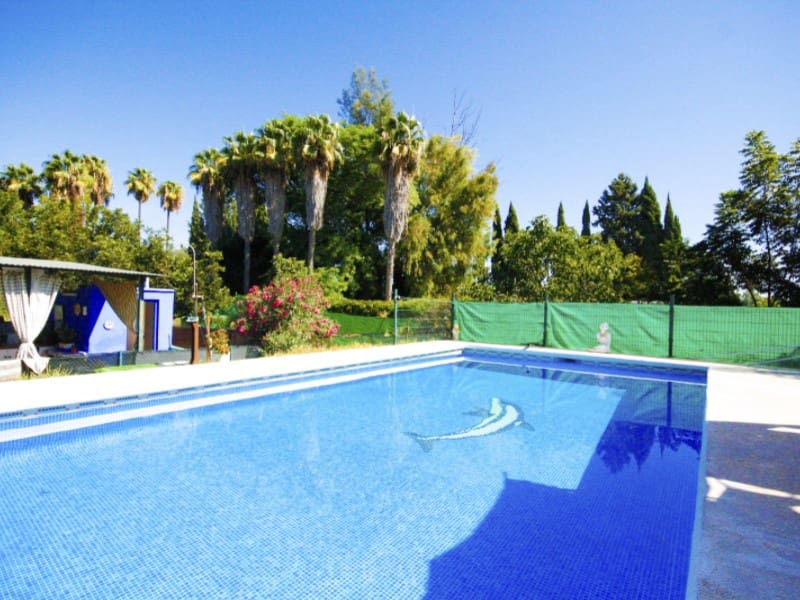 3 sovrum Finca/Hus på landet till salu i Coin med pool - 549 000 € (Ref: 10115562)