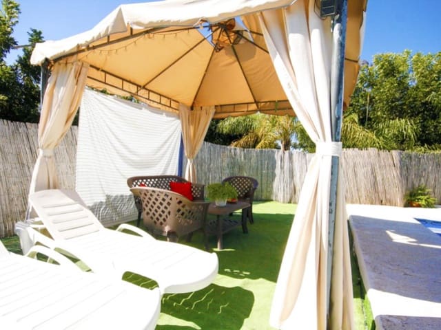 3 sovrum Finca/Hus på landet till salu i Coín med pool - 549 000 € (Ref: 10115562)