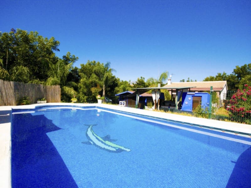 3 sovrum Finca/Hus på landet till salu i Coin med pool - 549 000 € (Ref: 10115562)