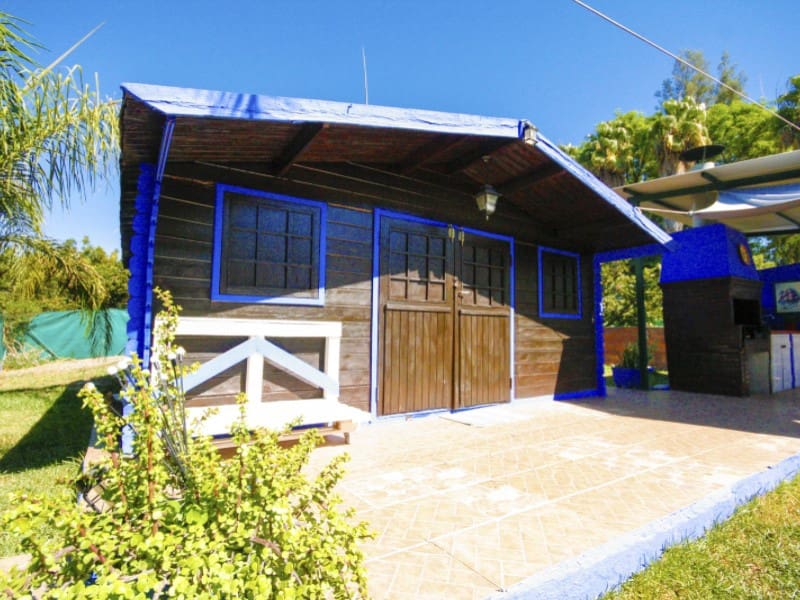 3 sovrum Finca/Hus på landet till salu i Coin med pool - 549 000 € (Ref: 10115562)