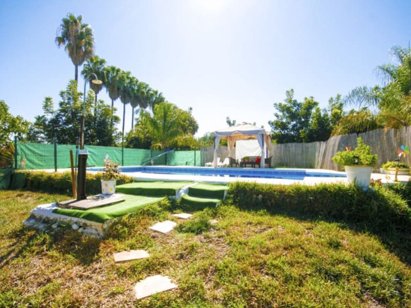 3 sovrum Finca/Hus på landet till salu i Coin med pool - 549 000 € (Ref: 10115562)