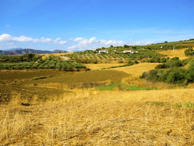 Landgrundstück zu verkaufen in Coín - 45.000 € (Ref: 10129318)