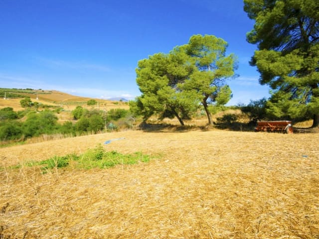 Landgrundstück zu verkaufen in Coín - 45.000 € (Ref: 10129318)