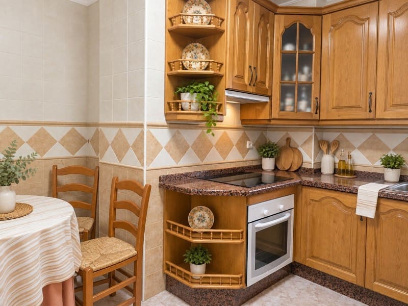 3 camera da letto Appartamento in vendita in Coin con garage - 245.000 € (Rif: 10161207)