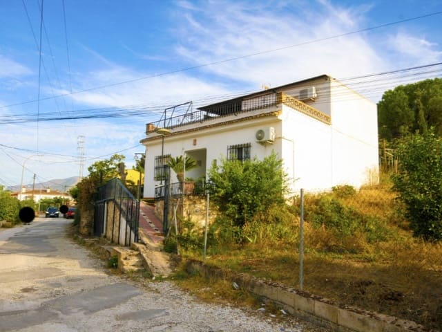 4 sypialnia Finka/Dom wiejski na sprzedaż w Coín z garażem - 459 900 € (Ref: 10168433)