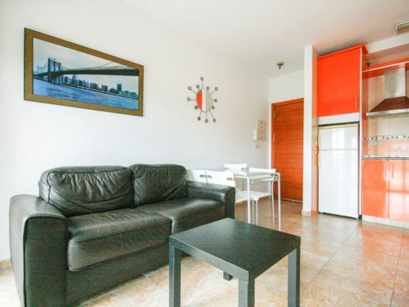 1 bedroom Flat for rent in Coin with garage - € 625 (Ref: 10182872)