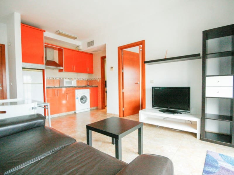 1 bedroom Flat for rent in Coin with garage - € 625 (Ref: 10182872)