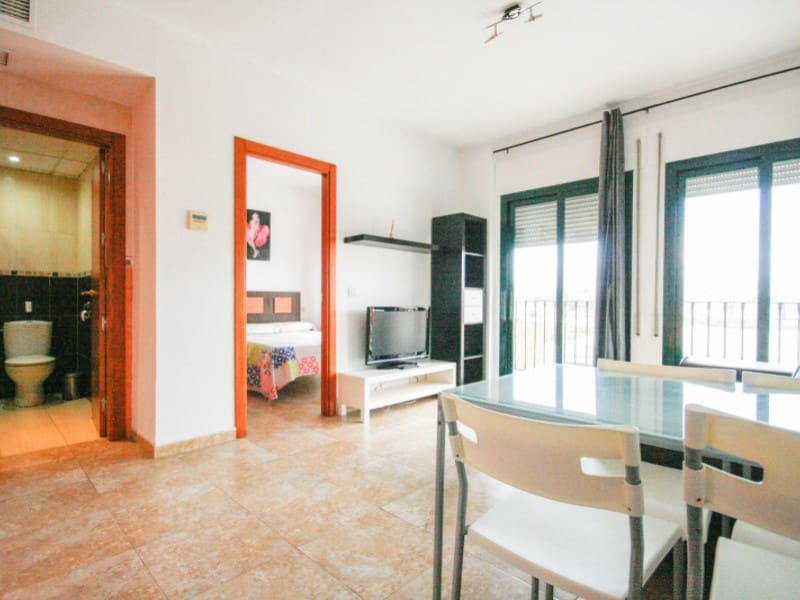 1 bedroom Flat for rent in Coin with garage - € 625 (Ref: 10182872)