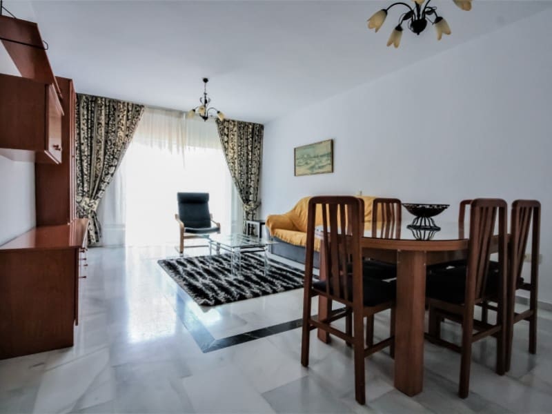 3 bedroom Flat for rent in Coin with garage - € 1,000 (Ref: 6096728)