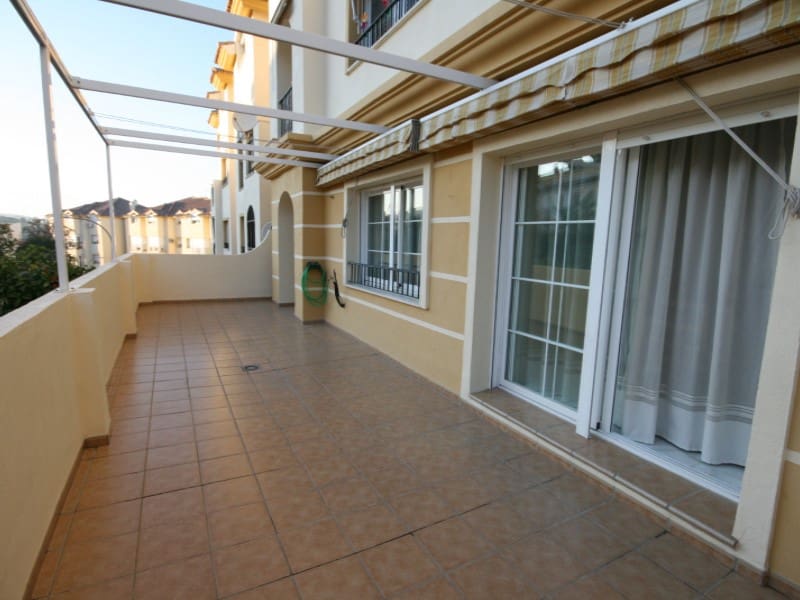 3 bedroom Flat for rent in Coin with garage - € 1,000 (Ref: 6096728)