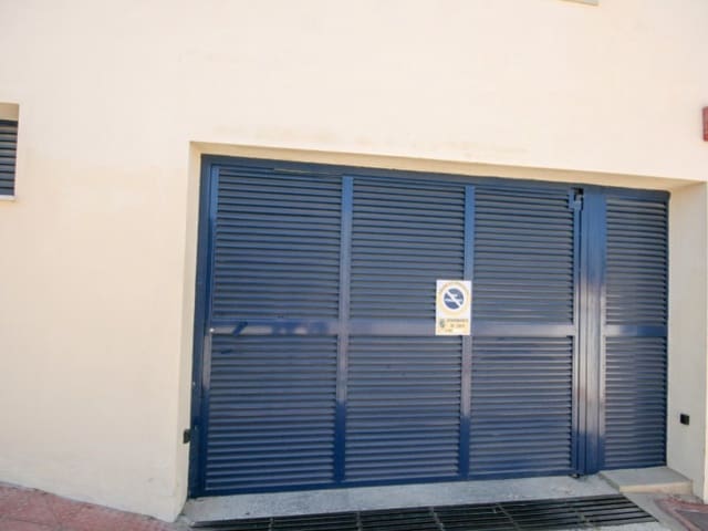 Autotalli myytävänä paikassa Coín - 25 000 € (Ref: 6147830)