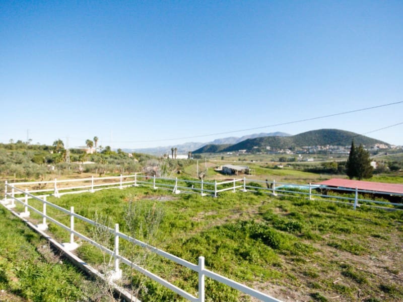 2 sypialnia Finka/Dom wiejski do wynajęcia w Coin - 1 800 € (Ref: 7055955)