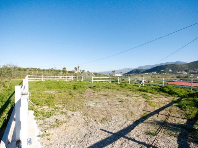 2 sypialnia Finka/Dom wiejski do wynajęcia w Coin - 1 800 € (Ref: 7055955)