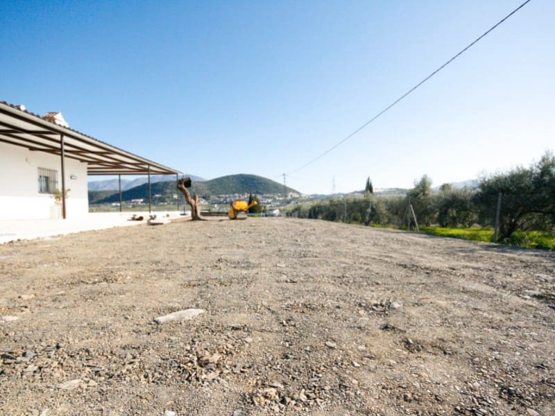 2 sypialnia Finka/Dom wiejski do wynajęcia w Coin - 1 800 € (Ref: 7055955)