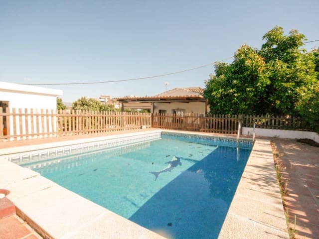 3 chambre Finca/Maison de Campagne à vendre à Coín avec garage - 625 000 € (Ref: 7168626)