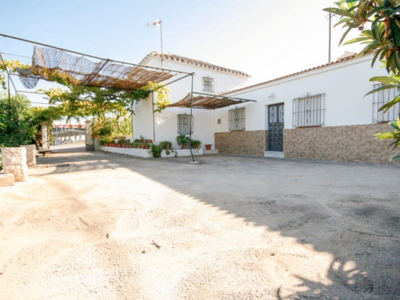 3 soveværelse Finca/Landehus til salg i Coin med garage - € 625.000 (Ref: 7168626)