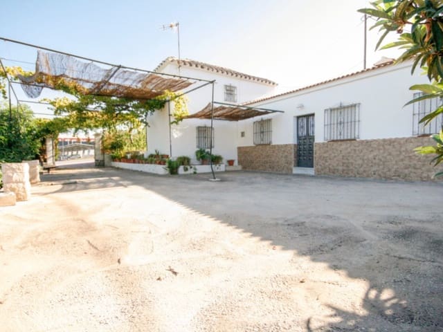 3 chambre Finca/Maison de Campagne à vendre à Coín avec garage - 625 000 € (Ref: 7168626)