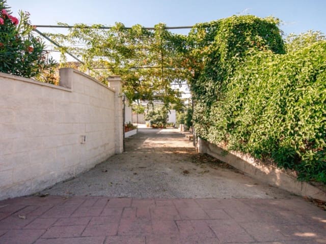 3 chambre Finca/Maison de Campagne à vendre à Coín avec garage - 625 000 € (Ref: 7168626)