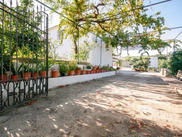 3 chambre Finca/Maison de Campagne à vendre à Coín avec garage - 625 000 € (Ref: 7168626)