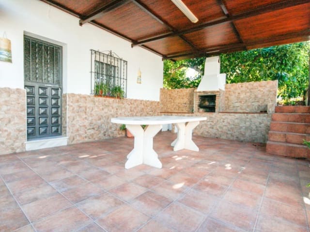 3 chambre Finca/Maison de Campagne à vendre à Coín avec garage - 625 000 € (Ref: 7168626)