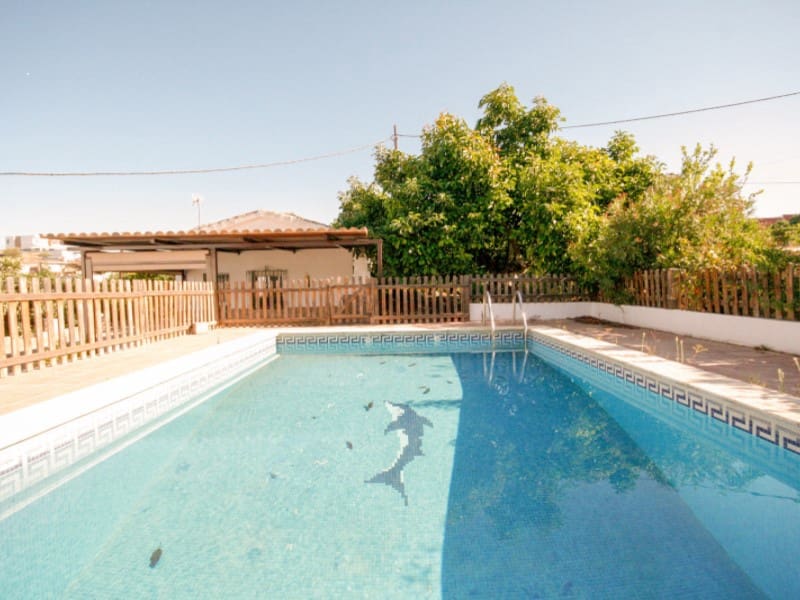 2 bedroom Finca/Country House for rent in Coin with pool garage - € 1,200 (Ref: 7314668)
