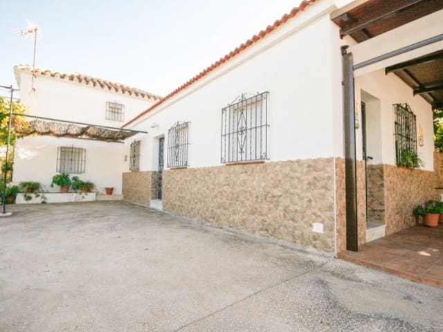 2 slaapkamer Finca/Landhuis te huur in Coín met zwembad garage - € 1.200 (Ref: 7314668)