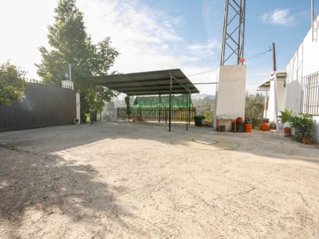 2 Zimmer Finca/Landgut zu verkaufen in Coín - 299.000 € (Ref: 7337905)