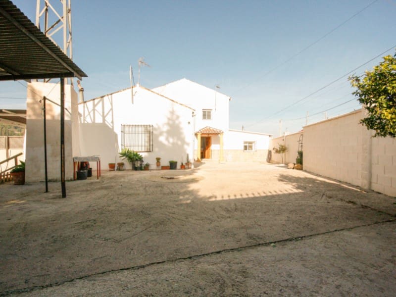 2 Zimmer Finca/Landgut zu verkaufen in Coin - 299.000 € (Ref: 7337905)