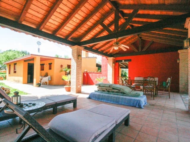 1 Zimmer Finca/Landgut zu verkaufen in Coín - 825.000 € (Ref: 7454646)