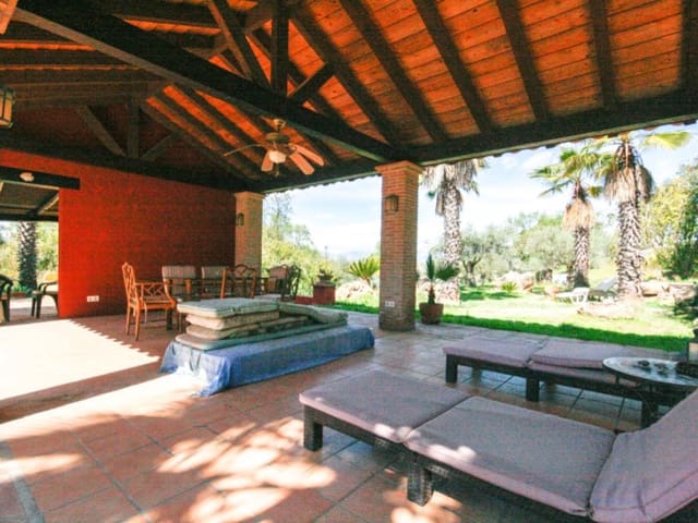 1 Zimmer Finca/Landgut zu verkaufen in Coín - 825.000 € (Ref: 7454646)