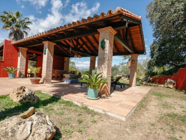 1 Zimmer Finca/Landgut zu verkaufen in Coín - 825.000 € (Ref: 7454646)