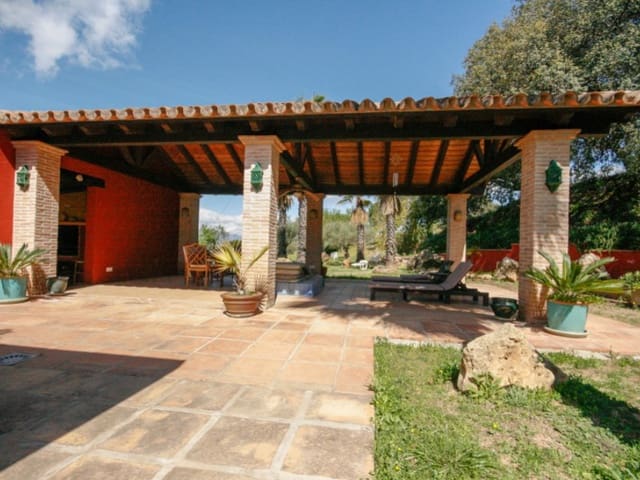 1 Zimmer Finca/Landgut zu verkaufen in Coín - 825.000 € (Ref: 7454646)