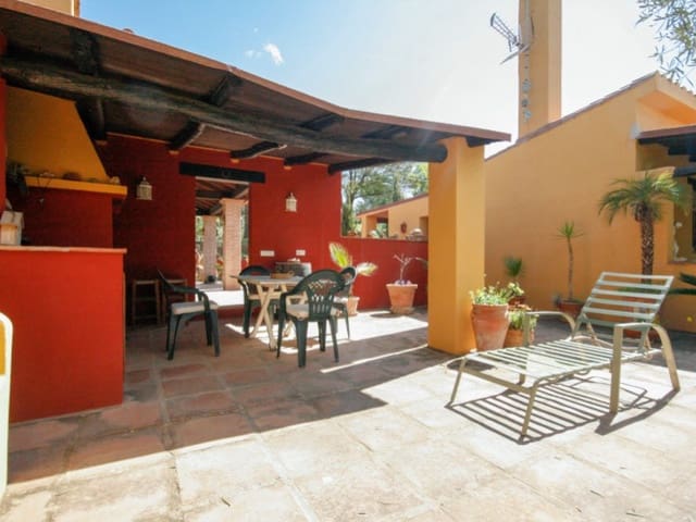 1 Zimmer Finca/Landgut zu verkaufen in Coín - 825.000 € (Ref: 7454646)