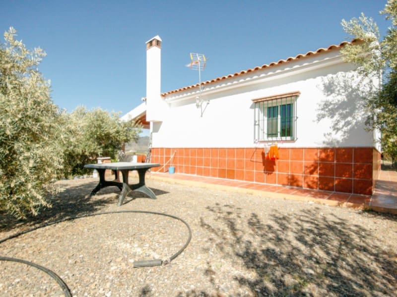 3 quarto Quinta/Casa Rural para venda em Alora - 254 000 € (Ref: 7532011)