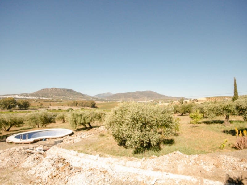 3 quarto Quinta/Casa Rural para venda em Alora - 254 000 € (Ref: 7532011)