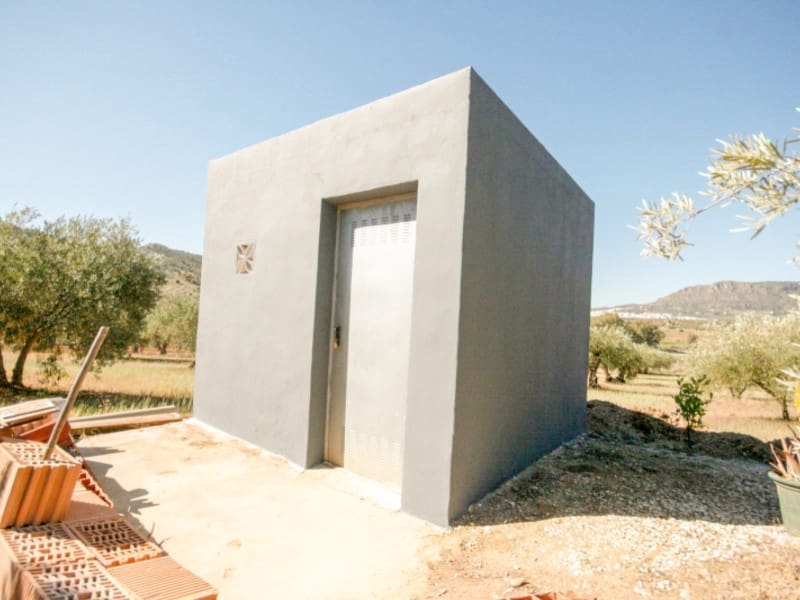 3 quarto Quinta/Casa Rural para venda em Alora - 254 000 € (Ref: 7532011)