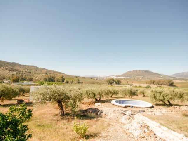 3 quarto Quinta/Casa Rural para venda em Alora - 254 000 € (Ref: 7532011)